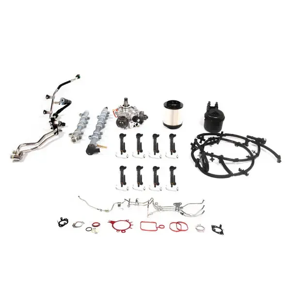 New Powerstroke Products